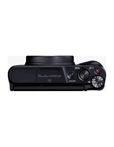 PowerShot SX740 HS Lite Edition Travel Kit Nero
